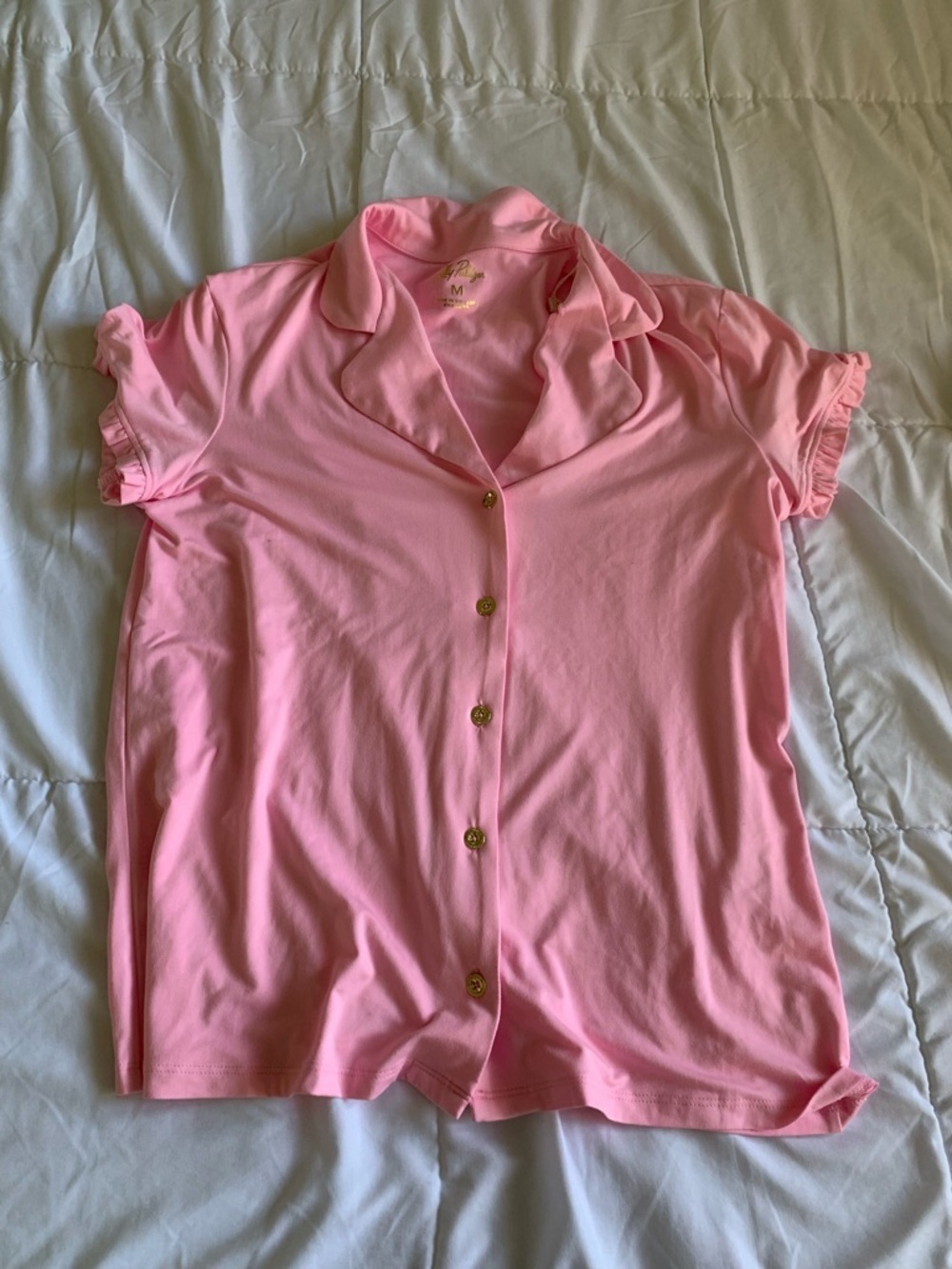 Lilly Pulitzer Pajama Set Size Medium NWT - Picture 9 of 16